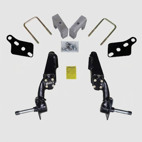 Jake's 6 Inch Spindle Lift Kit for Club Car DS and Carryall