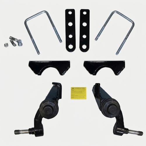 Jake's 3 Inch Spindle Lift Kit for Club Car DS