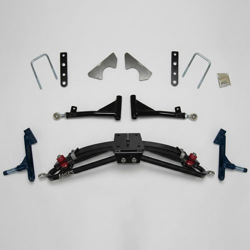 Jake's 4 Inch Double A-Arm Lift Kit for Club Car Precedent