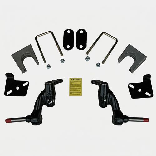 Jake's 6 Inch Spindle Lift Kit for EZGO TXT Electric 2014-Up