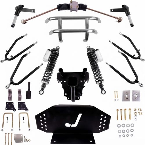 Club Car Long Travel Lift Kit
