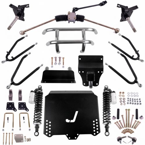 Long Travel Lift Kit with Reservoir Shocks